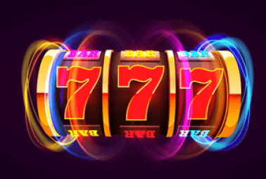 Ilustración de slots y tragamonedas