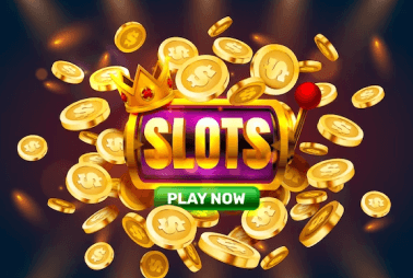 Ilustración de slots y tragamonedas